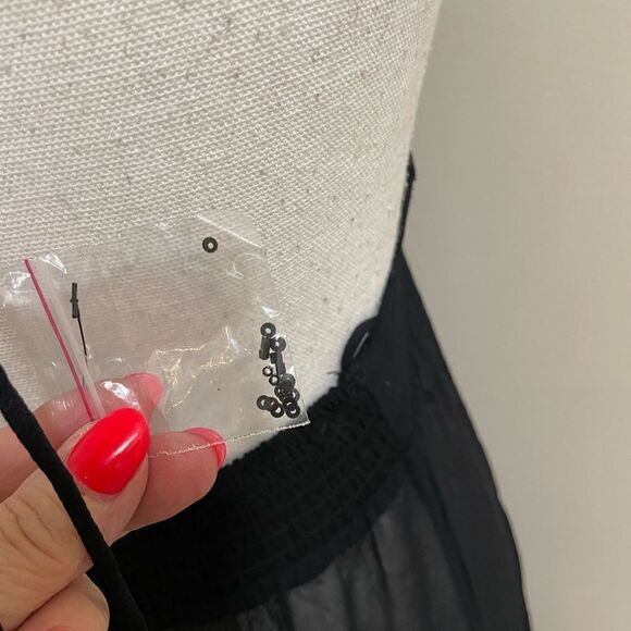 New Free people Current Obsession Maxi Slip dress
Dress size S - Picture 9 of 14